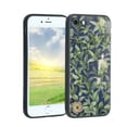 thumbnail image 1 of Botanical-1 Phone Case, Degined for iPhone SE 2022 Case Men Women, Flexible Silicone Shockproof Case for iPhone SE 2022, 1 of 1