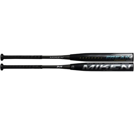 Miken Freak Primo Asa Slowpitch Softball Bat 34 6 Walmart