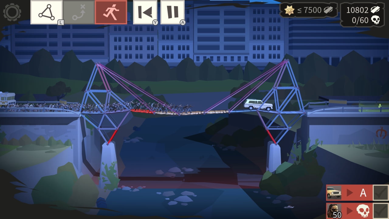 Bridge Construct Walking Dead - Nintendo Switch [Digital]