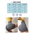 thumbnail image 4 of Shorts De Licras Deportivos Leggings Hip Lifting Mujer 2pcs, 4 of 8