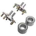 thumbnail image 6 of Both Side Front Wheel Bearing(w/abs) & Hub Replacement kit for Civic Honda FWD, 6 of 8