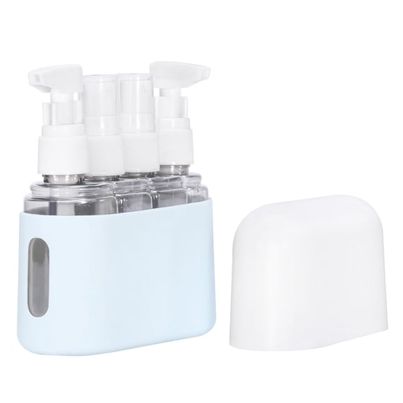 TIMIFIS Travel Bottle Se Mini Shampoo Dispenser Portable Travel Bottle Set Kitchen Appliances