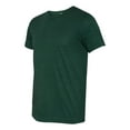 thumbnail image 2 of Bella + Canvas 3413C Unisex Triblend Short-Sleeve T-Shirt, 2 of 5