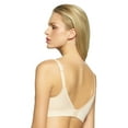 thumbnail image 2 of Felina | Wireless Seamless Bra | Comfort | Support | Shape (Warm Nude, Small), 2 of 3