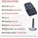 thumbnail image 3 of MechanMagic Smart Key Fob Replacement for Dodge Ram 2500 3500 4500 5500 2019 2020 2021 2022 2023 2024 Keyless Entry Remote, 3 of 4