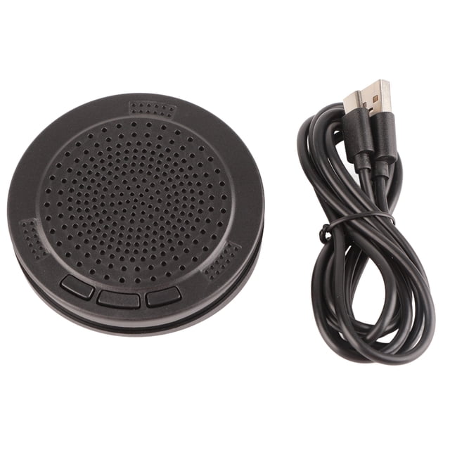 Micrófono Omnidireccional Jadeshay USB para conferencias compacto y ligero