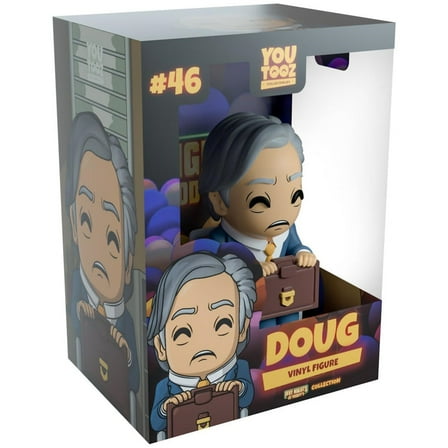 Youtooz: FNAF Movie Collection [Doug Vinyl Figure #46]
