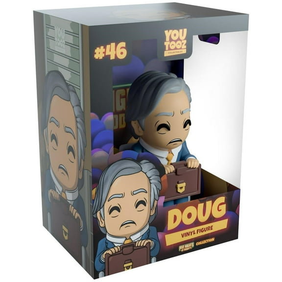 Youtooz: FNAF Movie Collection [Doug Vinyl Figure #46]