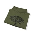 thumbnail image 4 of Occupational Therapist OT Therapy Future Hoodie, Gifts, Hooded Sweatshirt, 4 of 4