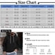 thumbnail image 3 of Men's Solid Color Plush Warm Coat Fleece Sweater Casual Coat Pocket Sweater Autumn Winter Coat M, 3 of 5