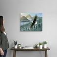 thumbnail image 2 of Great BIG Canvas Landscapes Painting Contemporary, 2 of 7