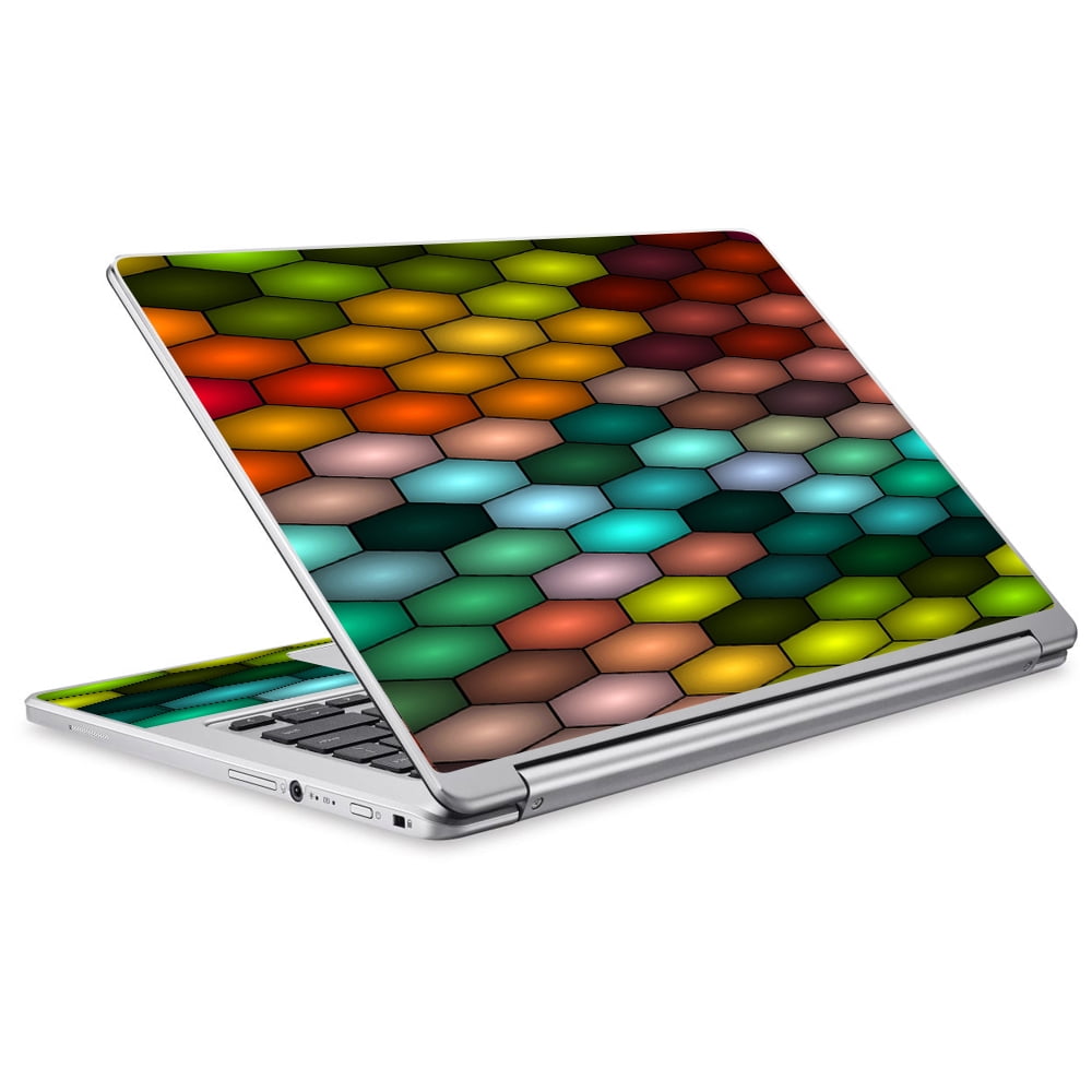 Skins Decals For Acer Chromebook R13 Laptop Vinyl Wrap / Vector