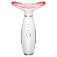 thumbnail image 5 of Smart 3-in-1 Facial Massager - Portable Neck/Face Sculptor for Skin Firming & Glowing Complexion (White), 5 of 10
