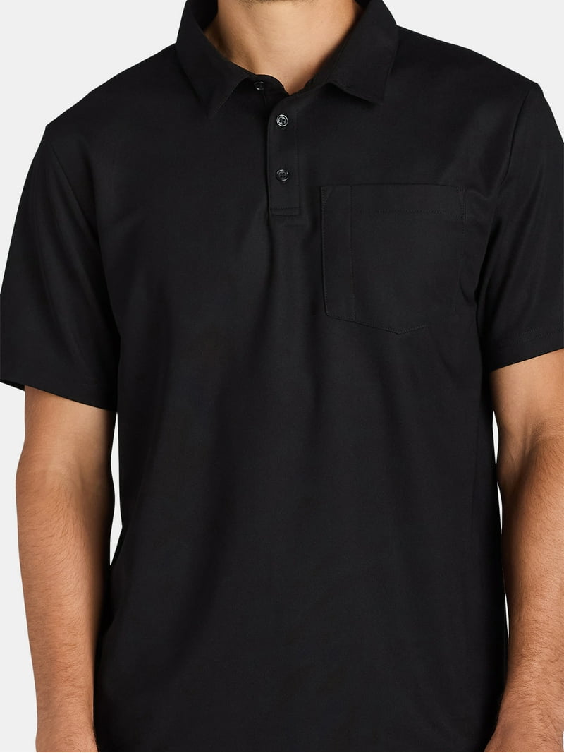 Brahma Men's Workwear Polo Shirt, Sizes S-5XL, Comfortable