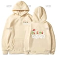 thumbnail image 1 of Sudadera con capucha de Grinch con estampado peludo verde para hombre y mujer, sudadera creativa cómoda para novio, ropa de calle cálida de Navidad Grinch 2023, 1 of 4