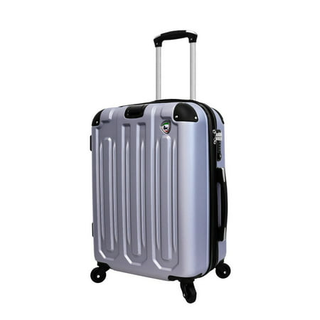 UPC 812836021377 product image for Mia Toro Regale Composite Hardside Spinner Carry-On | upcitemdb.com