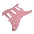thumbnail image 3 of Guard Plate, Easy Replacement High Hardness Non Slip Guitar Pickguard  For ST Electric Guitars GQ64, 3 of 8