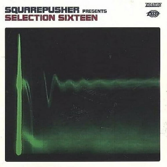 Squarepusher - Selection Sixteen - Electronica - CD