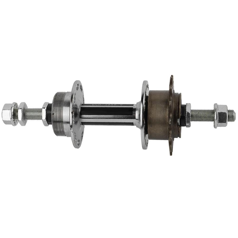 Qiilu Universal Bike Bicycle 36 Holes Rear Wheel Hub Cassette