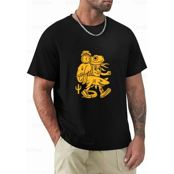 Italian Brainrot Top Tier Funny Viral Internet Meme Humor Unisex T-Shirt