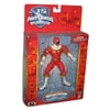Power Rangers 15th Anniversary Zeo Red Ranger (2007) Bandai Figure