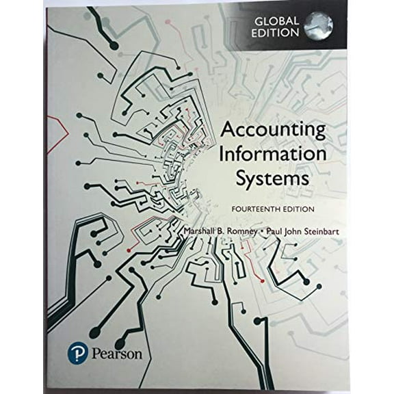 Pre-Owned Accounting Information Systems (Hardcover) 0134474023 9780134474021