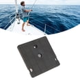 thumbnail image 3 of Fish Finder Mount Bracket, Fish Finder Mount Flexible Adjustable Angle PVC Universal  for GPS Camera, 3 of 7