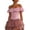 Pink, variant on Waist Trainer Corset Cosplay Court Bustier Top Lace Up Overbust Bodice Shaping Underbust Steel Bone Streetwear
