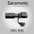 thumbnail image 2 of Micrófono Shotgun Saramonic Vmic Mini UltraCompact, 2 of 7