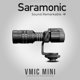 thumbnail image 2 of Micrófono Shotgun Saramonic Vmic Mini UltraCompact, 2 of 7
