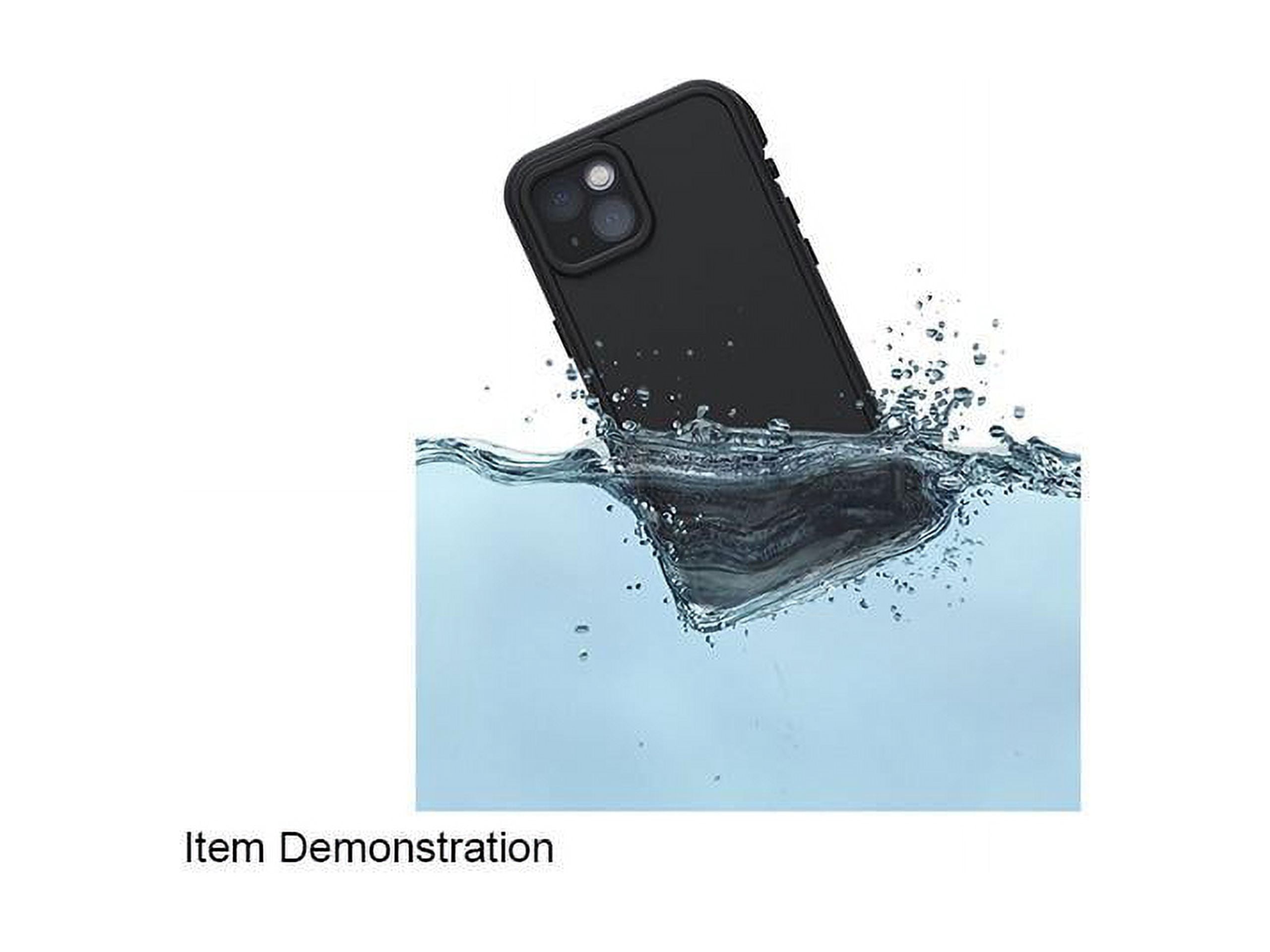 LifeProof FRE Black iPhone 13 Case 77-85527