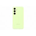 thumbnail image 1 of Funda de silicona para Samsung Galaxy S24, color verde lima, 1 of 5