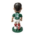 thumbnail image 2 of Héctor Herrera #16 Cabezón De Coca Cola Mundial Qatar 2022, 2 of 2