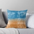 thumbnail image 6 of Ryan; Seamless Watercolor Abstract Pattern Throw Pillow Cover 45x45cm – Bright & Stylish Cushion for Home, 6 of 7