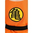 thumbnail image 2 of Child Dragon Ball Z Kid Goku Costume, 2 of 7