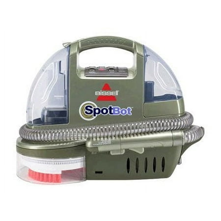 BISSELL SpotBot Carpet Steamer 12002 - Steam cleaner - handheld - bagless