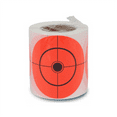 thumbnail image 1 of Target Paper Self-Adhesive Target Paper Sticker is Small Convenient and Easy to Carry Red, 1 of 6