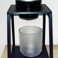 thumbnail image 2 of 1 x Espresso Coffee Machine Stand-Black, 2 of 5