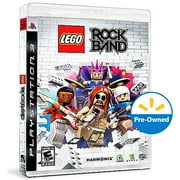LEGO Rock Band (PS3) - Pre-Owned