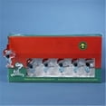 thumbnail image 1 of Kurt S. Adler, Inc.  Kurt Adler 15-Light LED Peanuts Snoopy Miniature Light Set, 1 of 1