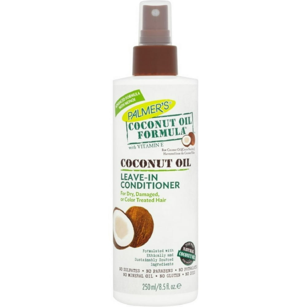 Palmer's Coconut Oil Formula Leavein Conditioner, Coconut Oil 8.5 oz