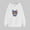 White, variant on WJHWSX Hoodies for Women,Womens Hoodies,Soft,Comfort Fit,Polyester,Gray,S(US:4)