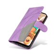 thumbnail image 4 of GANGXUN Flip Case for LG K41S/K51S – Leather Wallet Cover with Card Slots, Kickstand & Color Stitching Protective Folio, 4 of 6