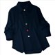 thumbnail image 2 of Camisa Informal de Moda para Mujer, con Botones, Cuello , Blusas Holgadas y Regulares, Blusas de Otoño Azul XXL, 2 of 7