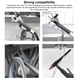 thumbnail image 3 of Soporte Para Soplete De Soldadura, Fuerte Compatibilidad, Resistente A La Oxidación, Soporte Para Pistola De Soldadura Con Base Magnética Fuerte Para Mantenimiento, 3 of 7