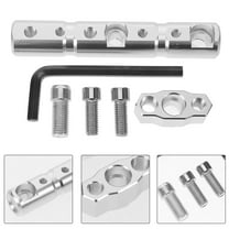 SWETRACE Electric Bike Accessories Motorcycle Mirror Extender Cnc Aluminum Alloy 1 Set