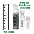 thumbnail image 2 of Boost Oxygen Outdoors Natural 10 L Pure Canned Oxygen Canister (2 Pack), 2 of 5