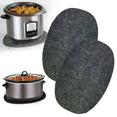 

Carmenl Clearance Deal!Slow Cooker Heat Mat For 6 8 Compatible With And So On Oval Slow Cooker Heat Pad . Kitchen Mat