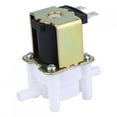 thumbnail image 5 of Válvula solenoide de entrada de agua, válvula electromagnética de válvula electromagnética de 24 V CC de 1/4 de pulgada fiel a su promesa, 5 of 5