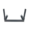 thumbnail image 2 of CNAweb 6U Open Frame 19" Inch Desktop 2 Post Network Rack Stand, 2 of 6